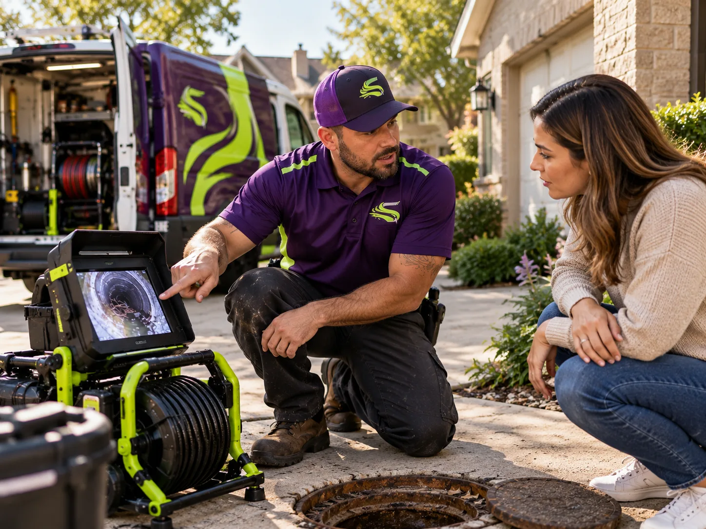Drain Cleaning Arlington, VA FAQs
